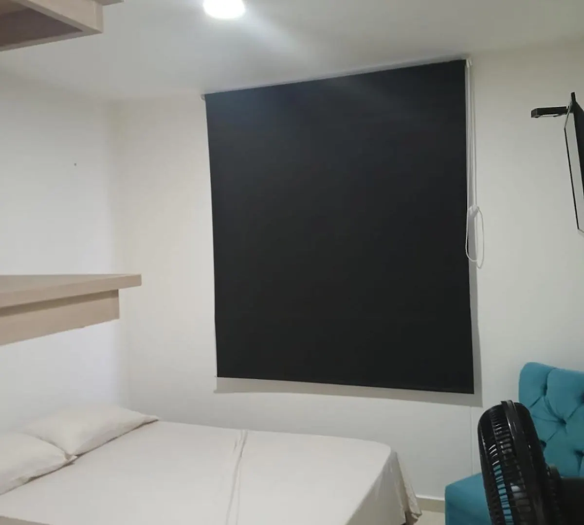 Jardin Imperial, Habitaciones Para Tu Disfrute Y Descanso En Apto Familiar Cartagena Colombia