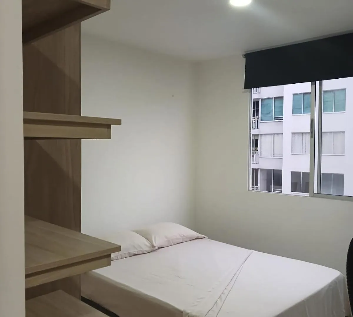Jardin Imperial, Habitaciones Para Tu Disfrute Y Descanso En Apto Familiar Cartagena Homestay
