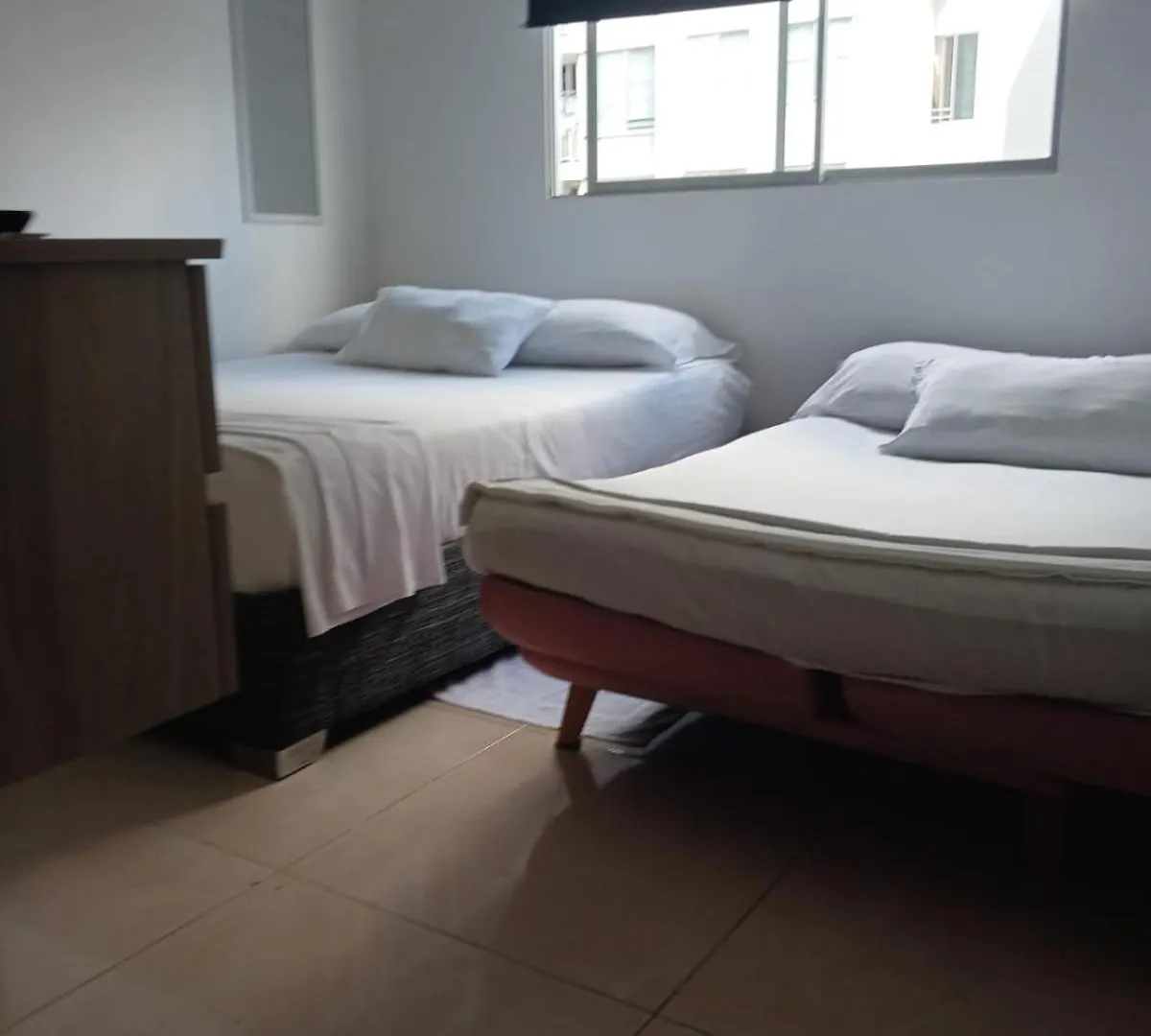 Jardin Imperial, Habitaciones Para Tu Disfrute Y Descanso En Apto Familiar Cartagena