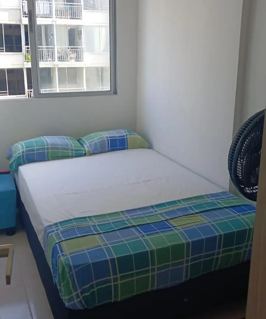 Jardin Imperial, Habitaciones Para Tu Disfrute Y Descanso En Apto Familiar Cartagena