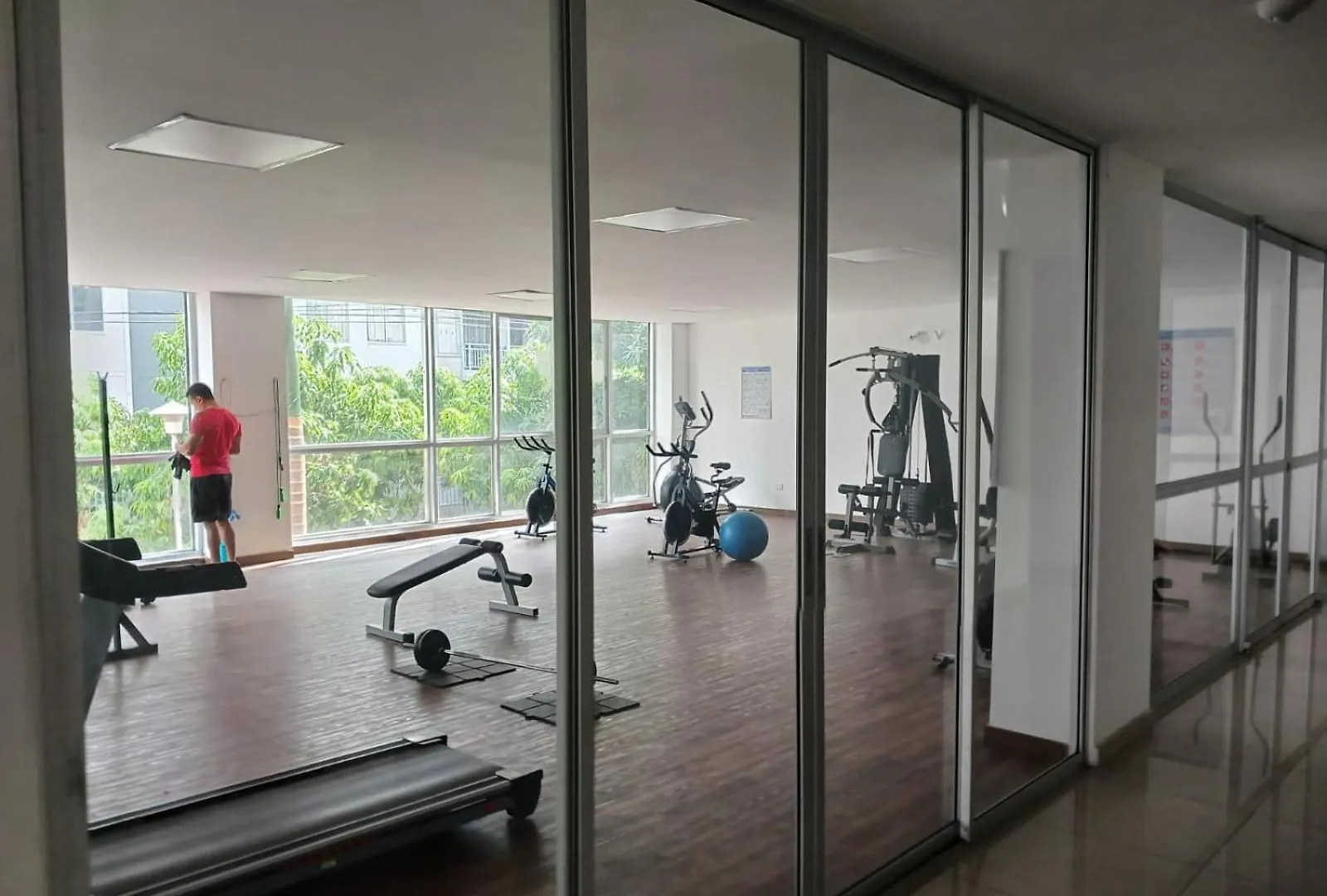 Jardin Imperial, Habitaciones Para Tu Disfrute Y Descanso En Apto Familiar location